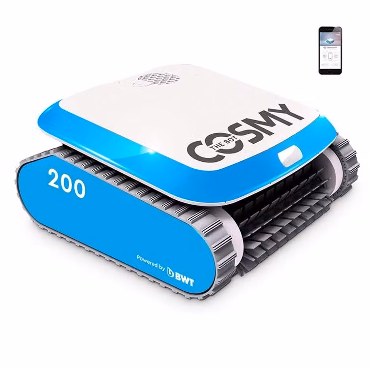 Aspiratore automatico BWT COSMY 200