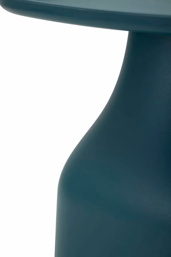 Tavolinetto Gea Mauro Ferretti Blu L/P/H: 48 x 48 x 50 cm – 2