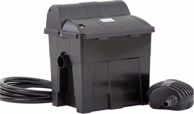 Oase BioSmart Set - kit filtro biologico con UV e pompa per laghetti Modello: 5000
