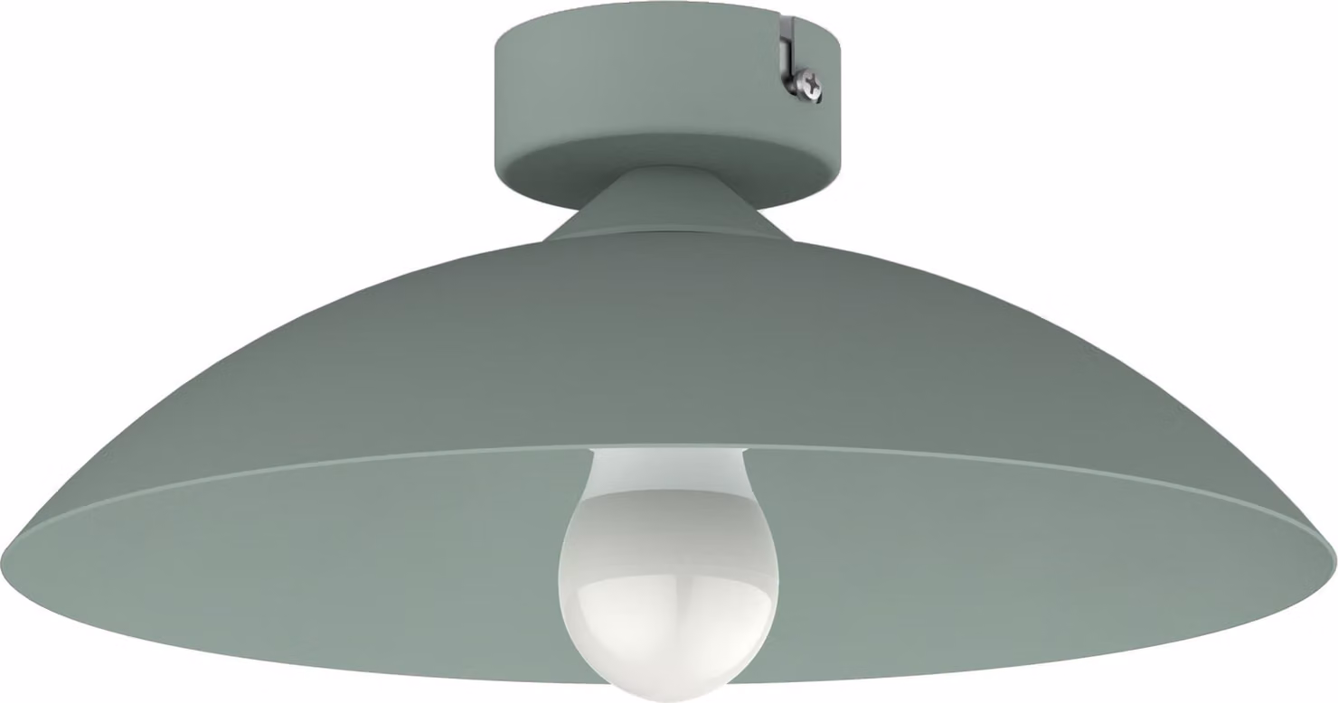 Lampada Da Soffitto Flash Monocolore