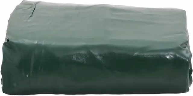 Telone in PVC Verde DESIGN IN L 5 m x P 5 m, 650 g/m2