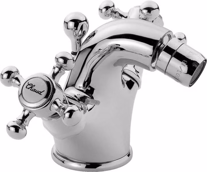 Beitz & Walz AqvaRetro I Bidet Elb cromato