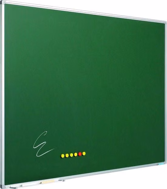 Tavolo da disegno profilo 8mm, acciaio inossidabile verde 100x150 cm