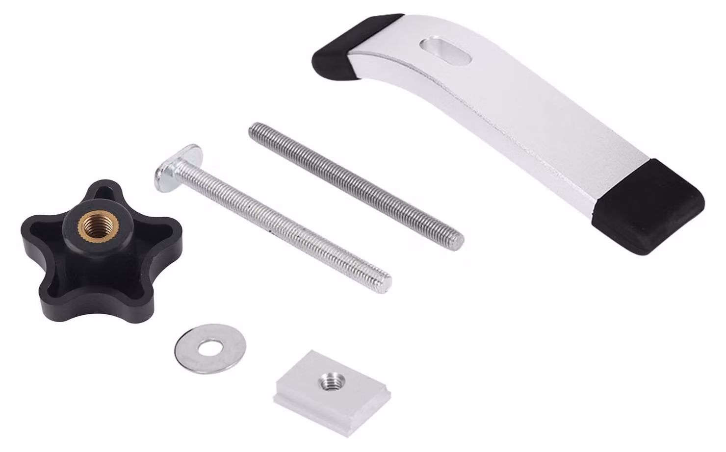 Set di morsetti ad alta velocità per la lavorazione del legno, accessori resistenti