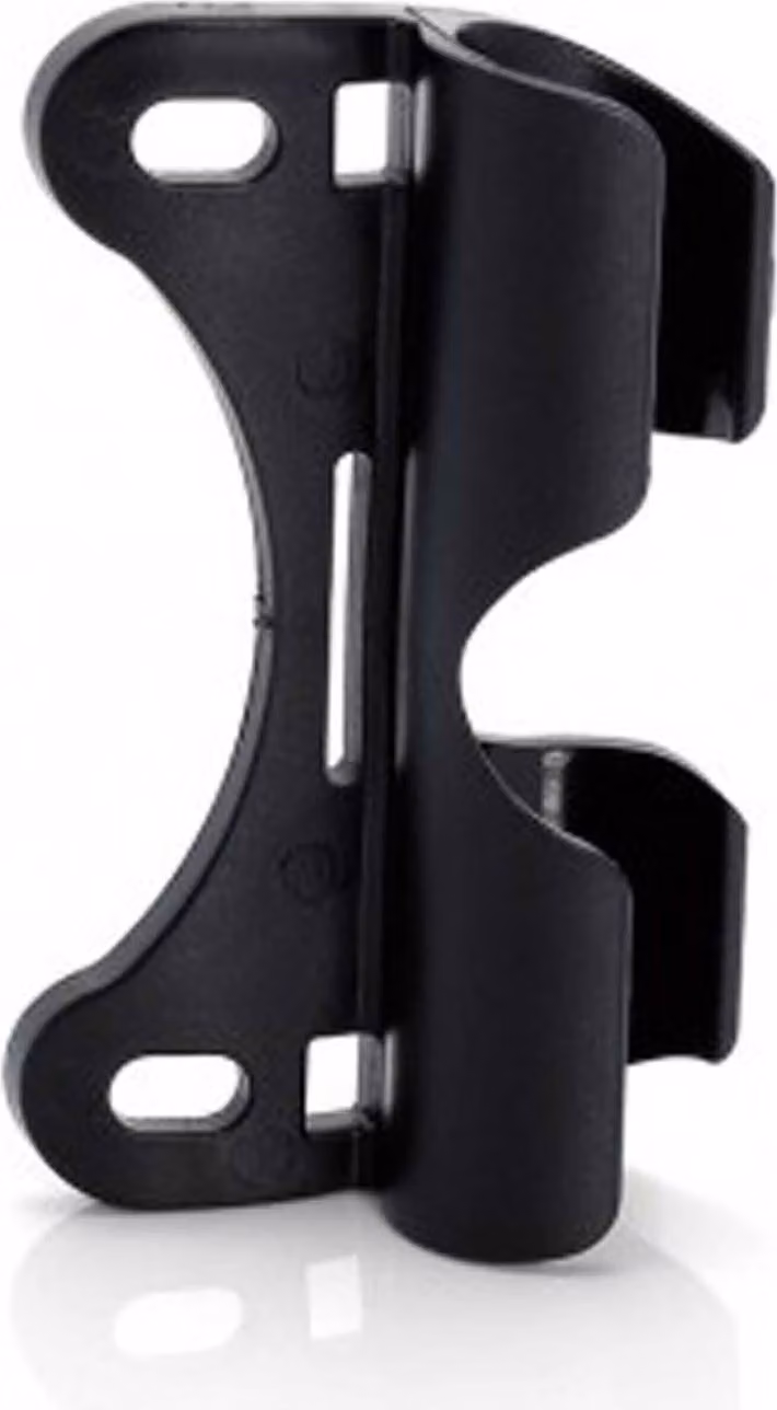 Supporto universale XLC per mini pompe, nero (1 pezzo)