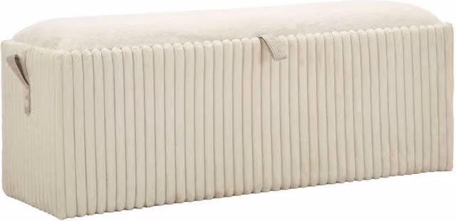Panca Con Contenitore Goteborg cm 113x41x44