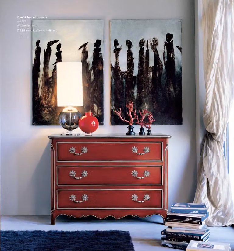 Kommode Garderobe Sideboard Möbel Stil Holz Luxus Kommoden Board Anrichte