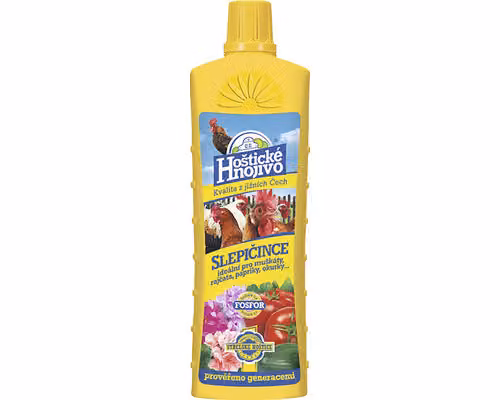 Concime liquido Hostice per cicerchia 1 l