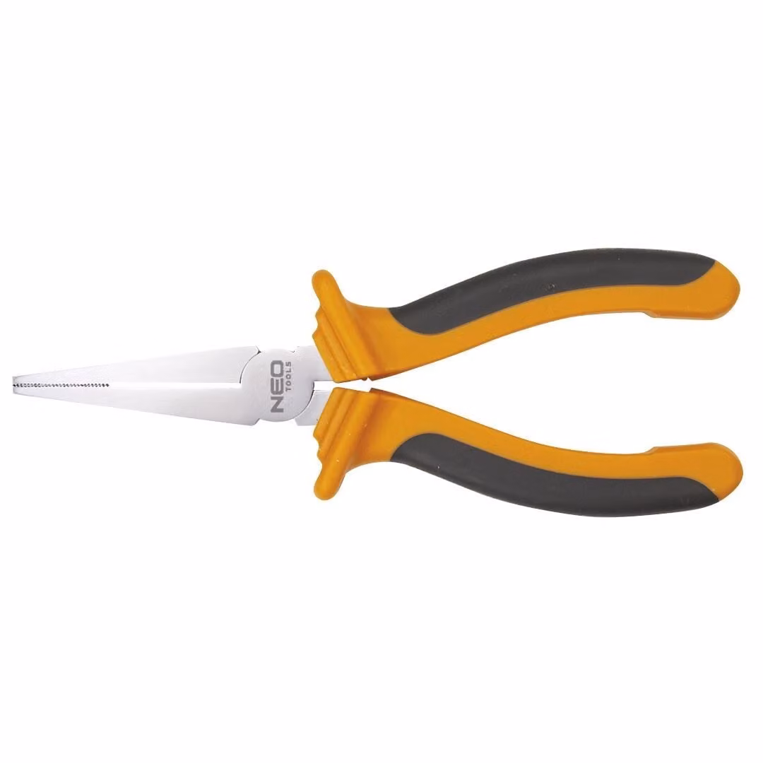 NEO TOOLS Pinze a becchi piatti 160 mm