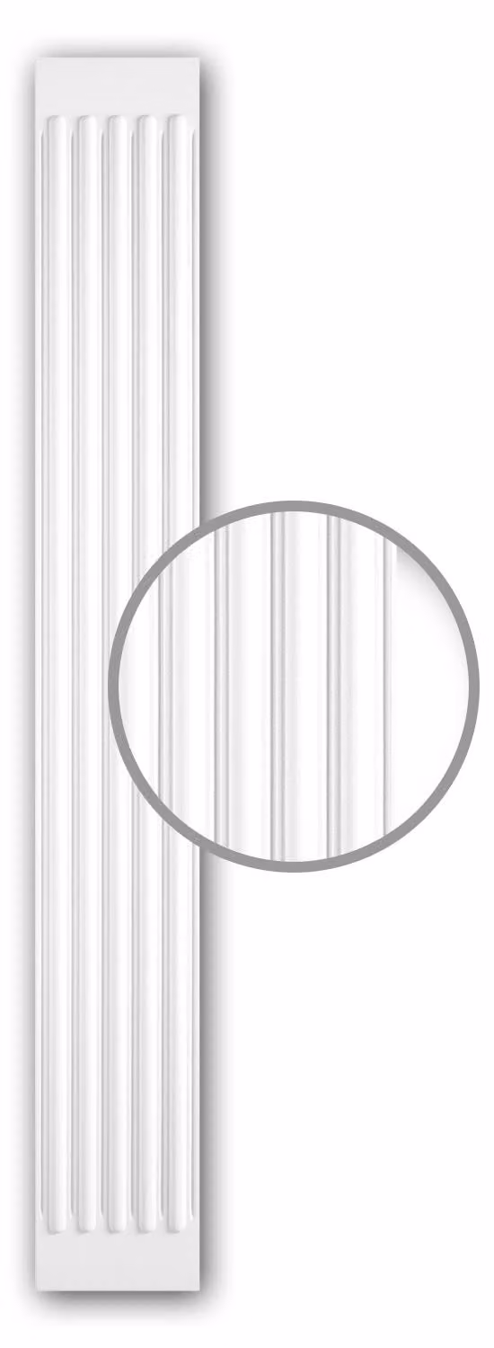 Corpo per pilastro Profhome 122020 stile neoclassico