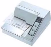 Stampatrice Epson TM-U295 (272) con interfaccia RS-232, colore bianco
