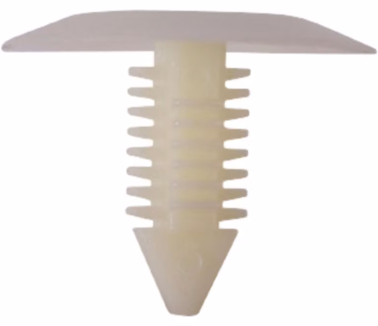 KS TOOLS Set di clip di fissaggio per carrozzeria 420.5901 18mm 53g