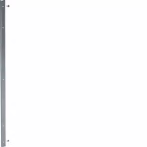 Guida di contenimento cavi per zoccolo, universale, lunghezza 1050 mm, a 4 scomparti
