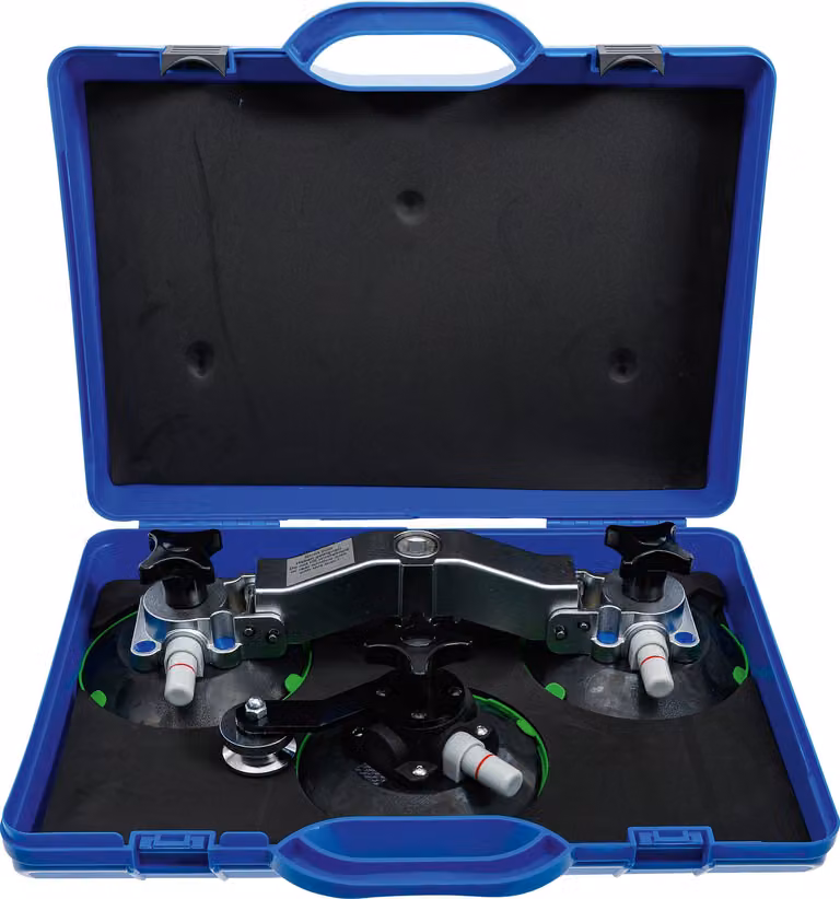 Set di utensili per smaltatura BGS - 69505