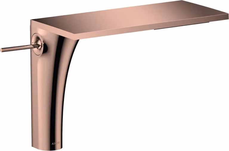 hansgrohe AXOR Massaud Mitigeur monocommande de lavabo pour lavabo, 18020300, 18020300