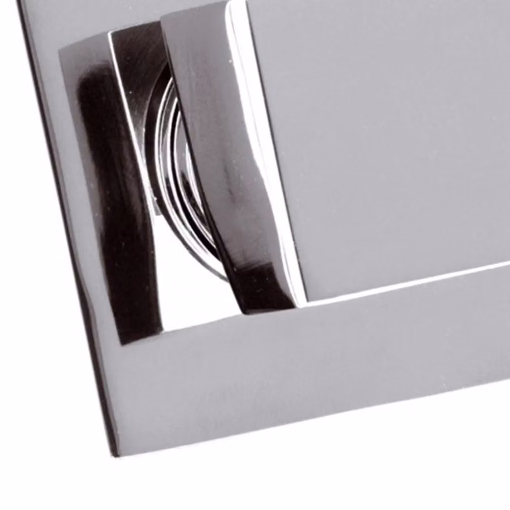 Miscelatore incasso per doccia Remer in ottone cromato argento – 2