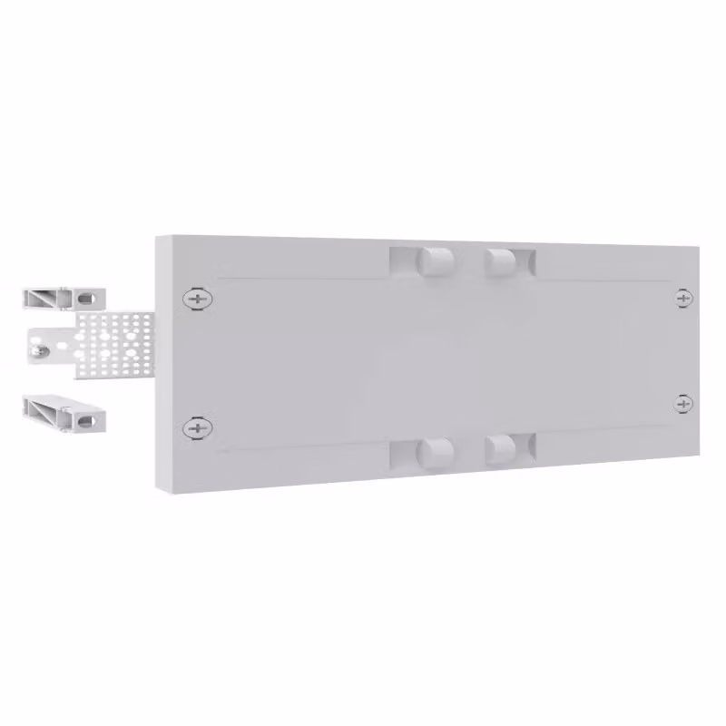 Modulo ABN Prisma XS profondo LxA: 250x150 mm Pannello per telecomunicazioni MT1169