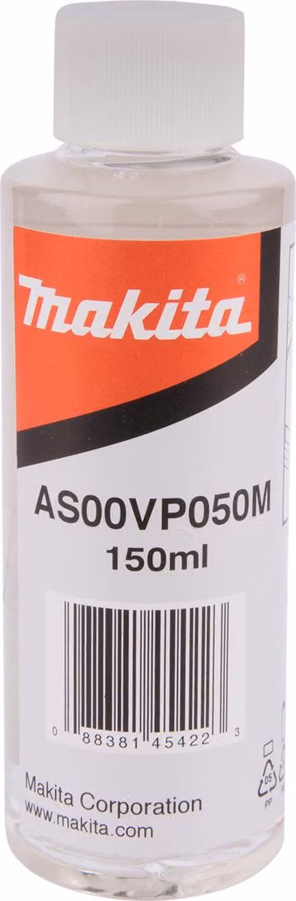 Olio pneumatico Makita 0,15 L