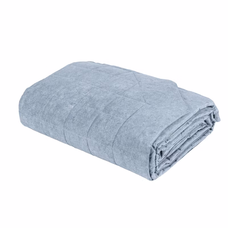 GALUCHAT Quilt - Taglia: 1 piazza ½,Colore: GALUCHAT - CIELO