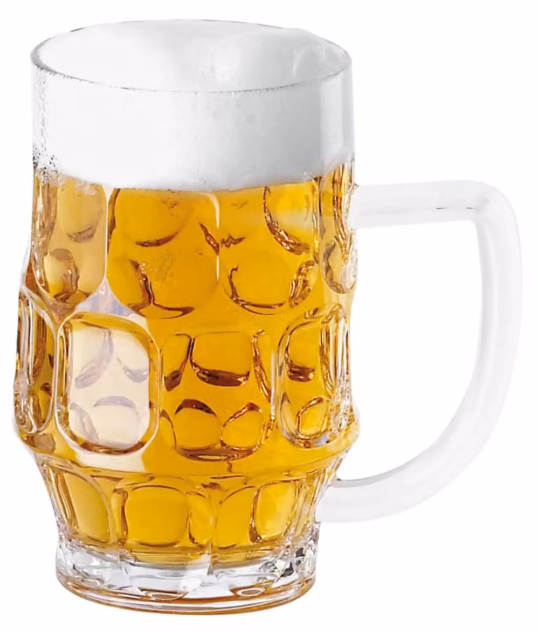 Caraffa Per Birra MS, 6 pezzi