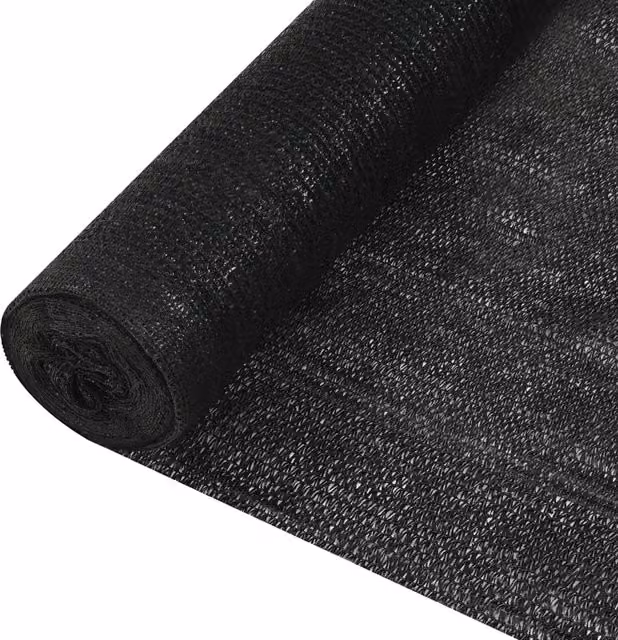 Frangivista 1,8 x 25 m HDPE 195 g/m² nero 02_0007881