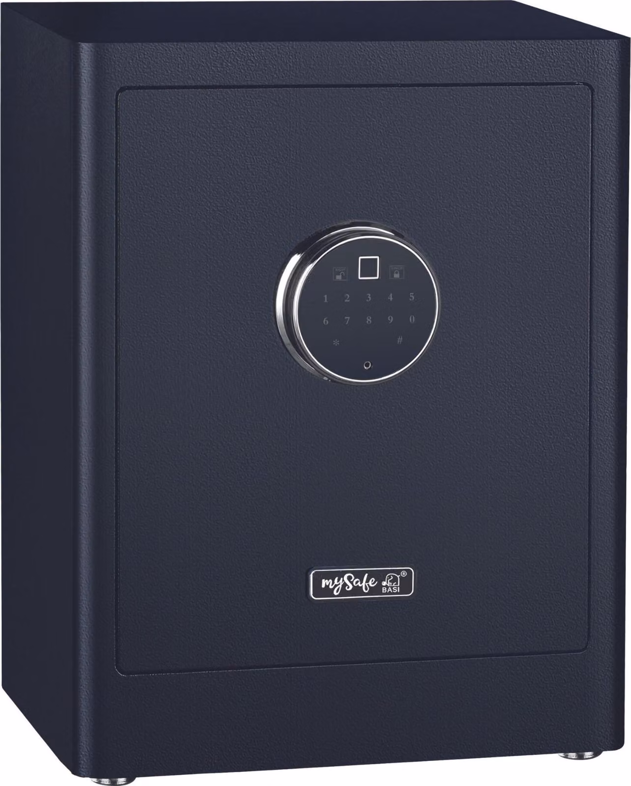 Basi 2020-0001-SCHW mySafe Premium 450 Cassaforte da incasso Serratura a combinazione numerica