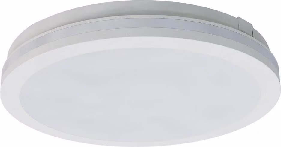 Lampada da soffitto Eko-Light MARLON 36W LED 4000K IP54 bianco 30 cm