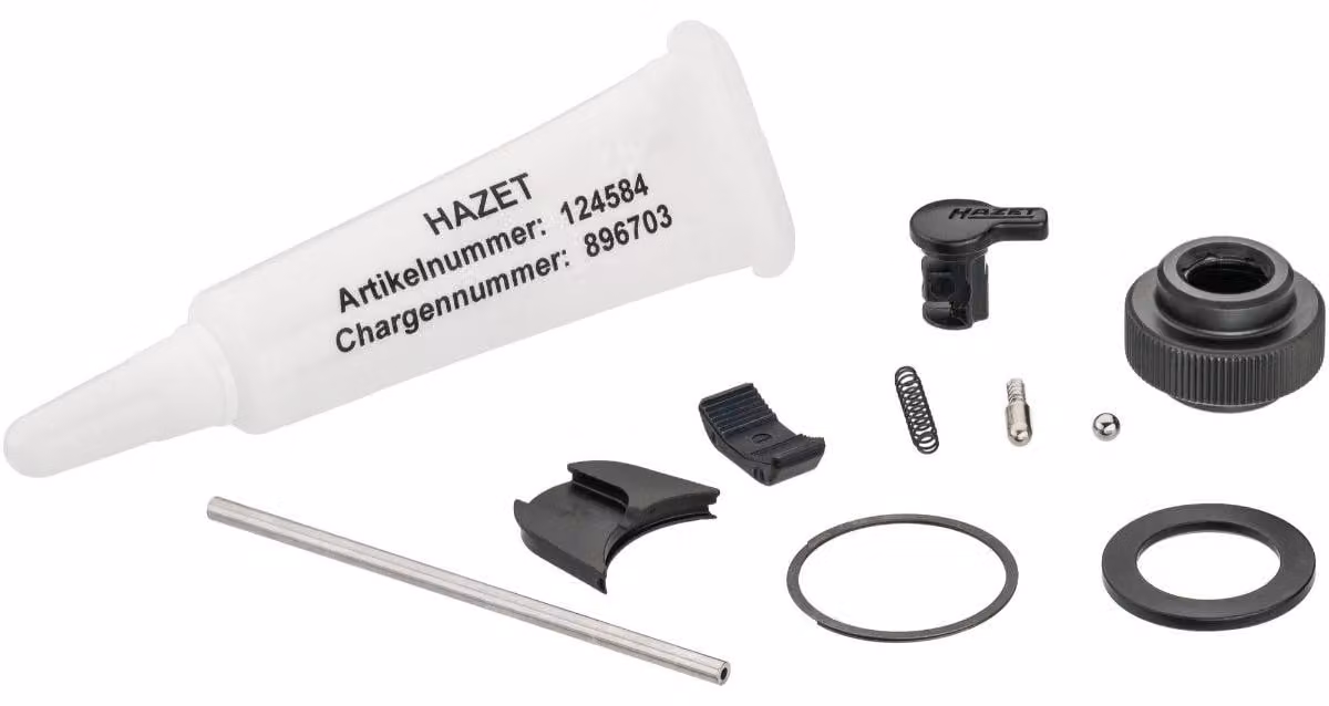 Set di ricambi per ruota a cricchetto 863HPB/11