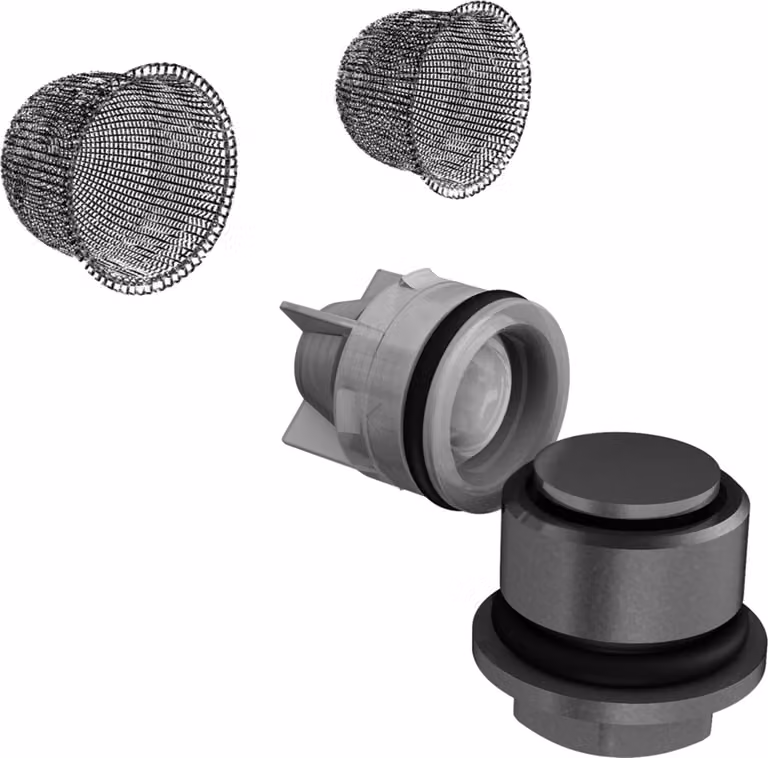Dispositivo di sicurezza Hansa HD 59914059