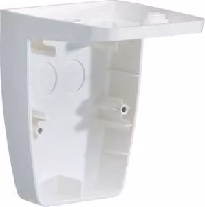 HAGER EE827 Adattatore per soffitto EE820/EE830 bianco