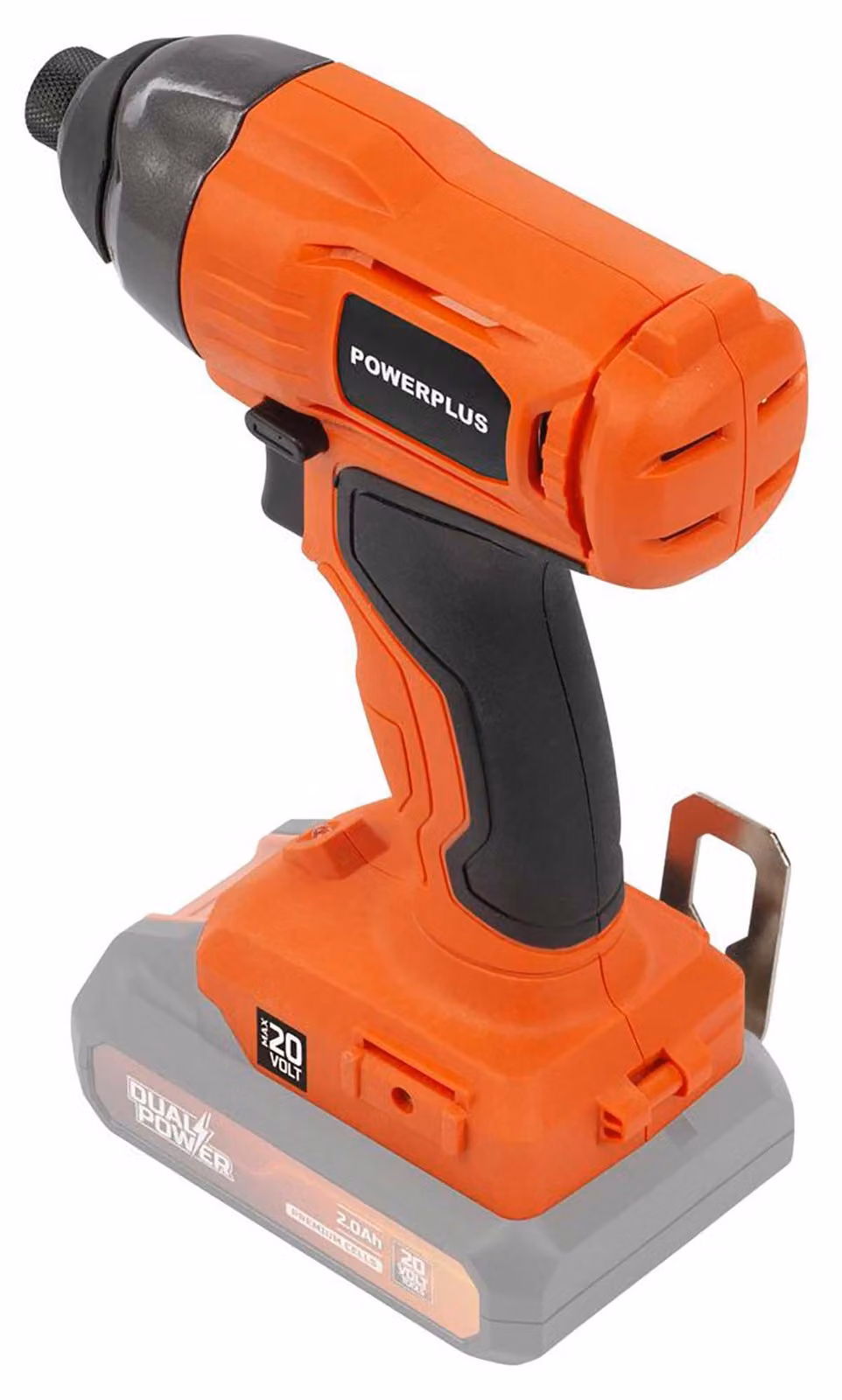 POWERPLUS POWDPO2000 - Avvitatore a impulsi 20V 100Nm (senza AKU)