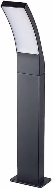 Lampada paletto giardino LED 12W antracite Palanga Rabalux