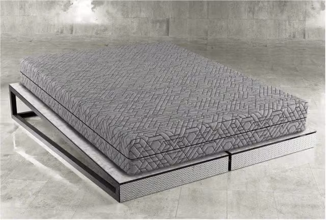 Materasso Geoflex 80 x 190XH24 Cm