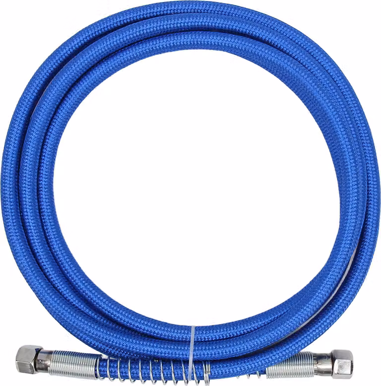 Tubo per vapore in silicone da 3 m, blu, resistente al calore – per caldaie e alta pressione – 0,7 MPa – di lunga durata