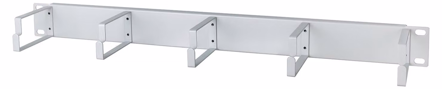 Pannello patch Metz Connect 19 pollici 1U 75 mm grigio 130894-03-03-E