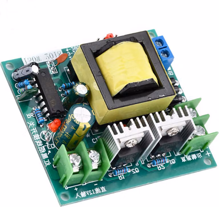 Convertitore di potenza DC-AC da 150W, modulo di incremento di tensione, convertitore da 12V DC a 110V/220V AC, regolatore di tensione
