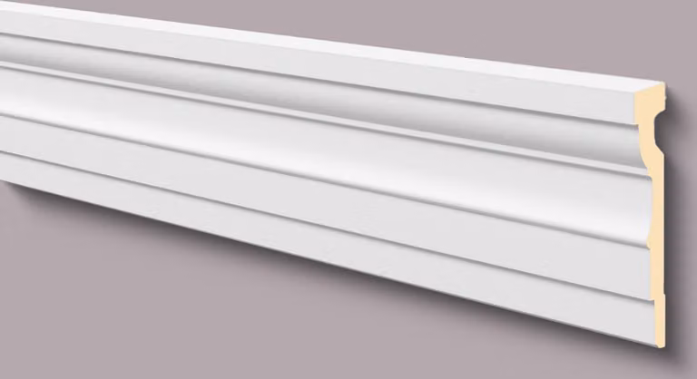 NMC MA15 DOMOSTYL Contorno porta Stucco per facciata Contorno finestra Profilo per facciata 2 m