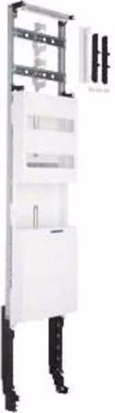 Kit di installazione Hager, universale ZU52L