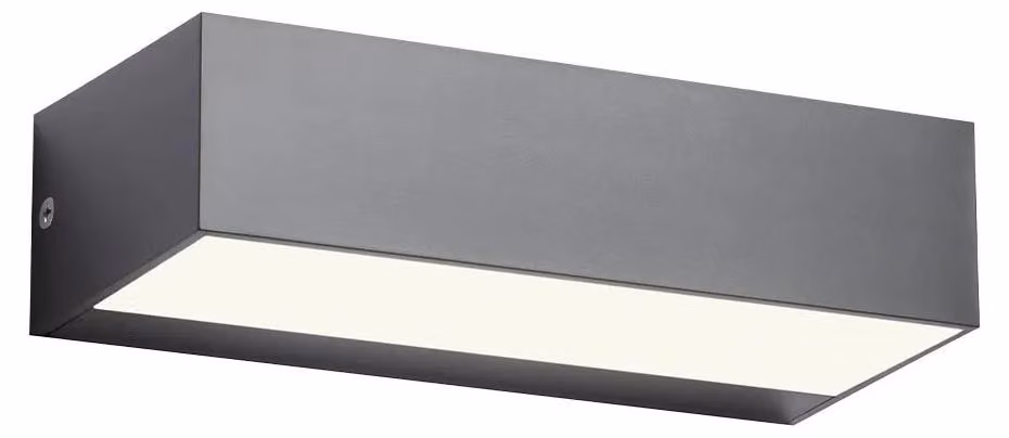 Lampada da esterno Redo Outdoor LAMPRIS AP LED SMD – diametro 17,2 cm, altezza 4,6 cm - 2700K
