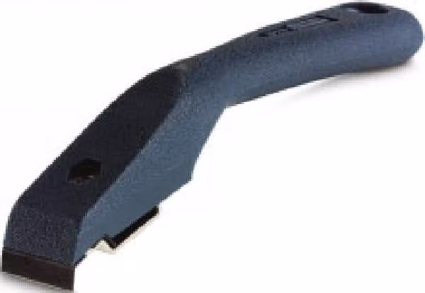 1 lama di ricambio da 64 mm per raschietto per legno