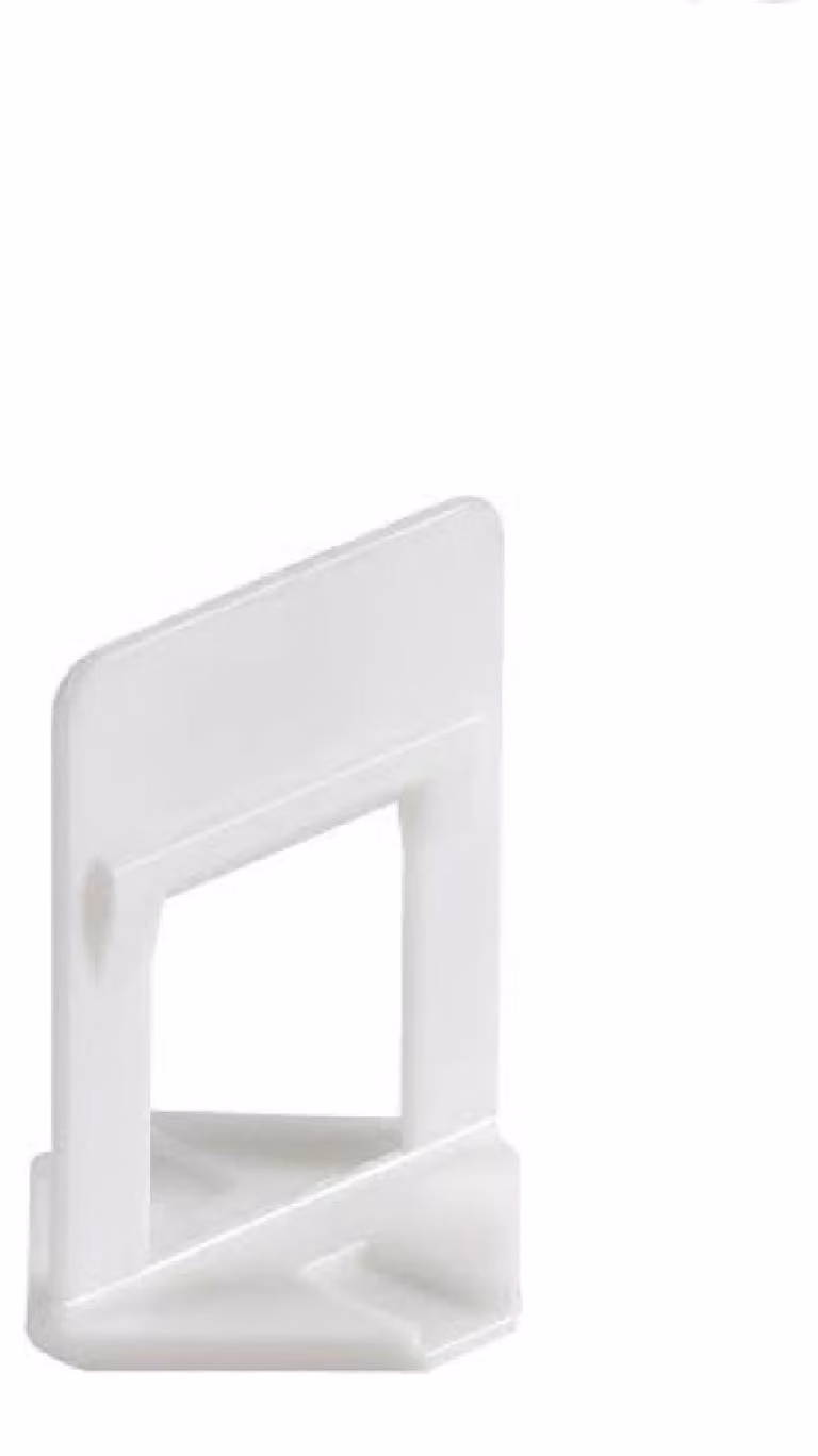 DISTANZIATORE LIVELLANTE R.L.S. RAIMONDI fuga 2 mm - spessore 3÷12 mm - confezione 500 pezzi
