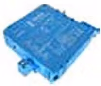 Sensore magnetico a una spira con due uscite Key Automation Loop colore blu