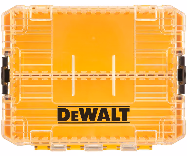 Valigetta DEWALT Medium TOUGHCASE, vuota