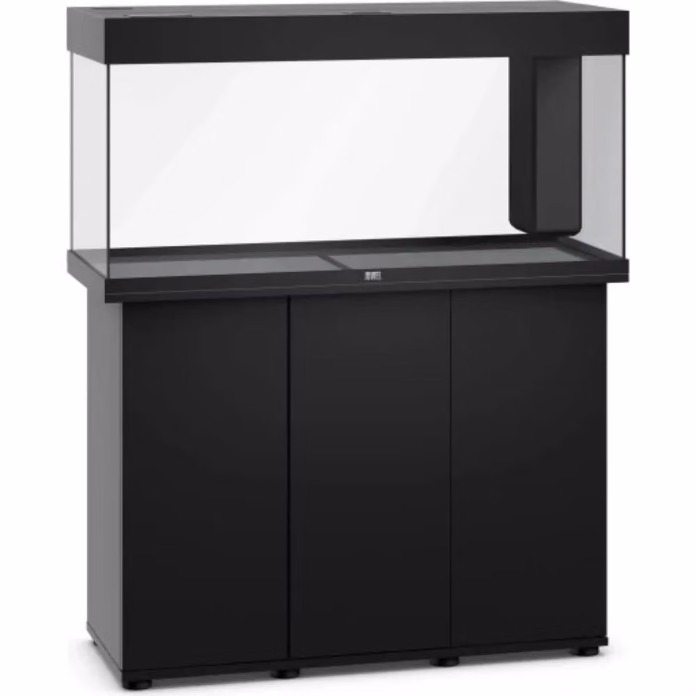 Acquista l'acquario Juwel Rio 180 LED di colore nero, con dimensioni L: 101 cm, P: 41 cm, H: 50 cm, senza supporto – 2