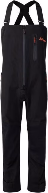 SALOPETTE PERFORMANCE NERA TG. XL