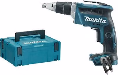 Avvitatore a batteria Makita DFS452ZJ Volt 18V Solo corpo macchina con valigia