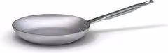 Padella bassa Ballarini Serie 7000 in alluminio silver, Diametro: 32 cm, Altezza: 6 cm