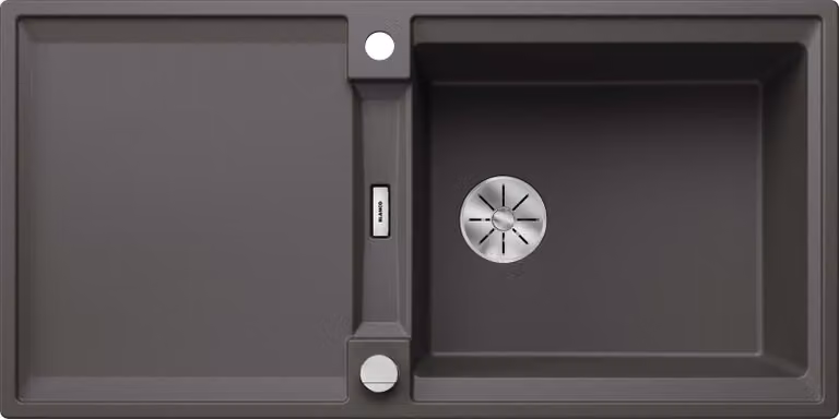 Blanco ADIRA XL 6 S-F lavello 990 x 490 mm grigio roccia 527627