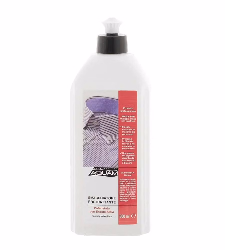 Smacchiatore con Enzimi 500ml