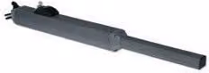 ATTUATORE OLEODINAMICO CON MOTORE 230 V CANCELLI A BATTENTE CARDIN BL BLUES3R